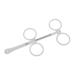 Buy Housoutil 4-Piece Glasses Accessories for Optometry | Adjustable PD Mirror & Double Lens - Buy Online on GoSupps.com