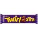 3 x Twirl Xtra Chocolate Duo Bars 54G Delicious Tasty And Twisty Treat Gift Hamper For Birthday Christmas - Buy Online on GoSupps.com