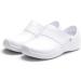 Anywear Journey Nurse Shoes: Slip-On Garden & Chef Shoes - Size 6 White - Buy Online on GoSupps.com