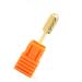 Nail Drill Bits Kit Nails Gel Nails Down Removing Cuticle Tools for Polishing Sanding and Peeling - 2.35mm Shank