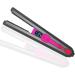 Buy Cordless Ceramic Hair Straightener - Professional Flat Iron for Curly Hair - Stainless Steel (Black) - International Shipping - Buy Online on GoSupps.com