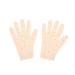 Kawehiop women's fashion figure skating wrist gloves breathable sunscreen feasts shallow washing crystal gloves fast drying m skin color