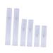 Angoily Lotion Shampooer Face Wash Cosmeticos Facial Sun Screens Portable Moisturizer with Sunscreen Portapotty Body Soap Fine Mist Travel Bottle Spray Bottle Ml15 White