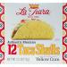 La Tiara Taco Shells, 12-count Box (Pack of Six Boxes)