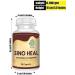Sino Heal Sinusitis Relief Capsules - 90 ct | Herbal Extract for Nasal Congestion - Buy Online on GoSupps.com