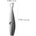 minkissy 1pc Stainless Steel Pig Hair Clip Fish Deboner Plier Slanted Tweezer Fish Bone Remover Fish Bone Pliers Stainless Steel Tweezer Pin Bone Hair Pliers Remover Pluck Hair Pig Pliers - Buy Online on GoSupps.com