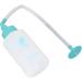 Best Ear Wax Remover Set - Complete Cleaning Kit with Basin Bottle Cleaner & Syringes for Safe Ear Hygiene - Buy Online on GoSupps.com