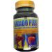 Higado Plus: Homeopathic Liver Support with Kinkelib Cynaba and Silimarina Extracts - 90 Capsules - Buy Online on GoSupps.com