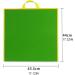 MYhose Double-Sided Felt Board 17.12x17.32'' - Freestanding Flannel Teaching Board for Classroom Aids - Ideal Educational Tool - Ship Worldwide - Buy Online on GoSupps.com