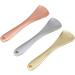 Golden Metal Galvanik Cream Opener | Beauty & Makeup Tools | Cosmetic Dosing Spoons & Eye Cream Spoons - Buy Online on GoSupps.com