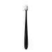 Suicra toothbrushes Ultra-fine Ultra-Feine soft toothbrush deep cleaning soft brush teeth adult manual toothbrush for oral care (color: black) black