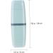 Shop TOVINANNA Raccoon Storage Box - Toothbrush & Travel Accessories Organizer Green - 20x6cm - Buy Online on GoSupps.com