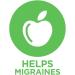 Dr. Danielle Migraine Assist Supplement - 90 Capsules with Magnesium, Quercetin, Feverfew, Butterbur, CoQ10 for Best Migraine Relief - Buy Online on GoSupps.com