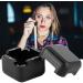 Vgeby Snooker Pool Chalk - Durable Aluminum Billiard Tip Chalk - Portable 3 Colors - Closed Kreideetui (Black) - Buy Online on GoSupps.com