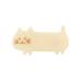 RRXIMHTT Hair Clip Hair Decor Kitty Shape Children Bangs Clip Hair Accessories White
