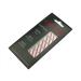 Self -adhesive nail film Red Line