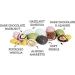 Lavolio Giftwrapped Nutty Forest Confectionery Gift Tin (175g) - Premium Selection of Covered Nuts and Luxury Chocolate Sweets Perfect Present for Him or Her. - Buy Online on GoSupps.com