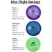 Kestrel Discs Golf Pro Set - 3 Disc Bundle with Small Bag | Distance Driver, Mid-Range, Putter | Gray Disc Golf Set - Buy Online on GoSupps.com