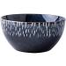 Bowl Snack Dip Bowls Dishware Household Ceramic Bowl Nordic Personality Bowl Creative Blue Rice Bowl 5 Inch Kiln Glazed Retro Tableware Compatible with Kitchen Restaurant Gifts
