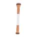 FRCOLOR 2pcs Professional Makeup Brush Set - Bamboo Powder Brushes for Women | Cosmetics Tools for Flawless Application - Buy Online on GoSupps.com
