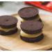 Free 2b Dark Chocolate Mint Cups- Gluten-Free, Dairy-Free, Nut-Free, Soy-Free - 24-Cup Pack | Mint 1.4 Ounce Cups | Packaging May Vary - Buy Online on GoSupps.com