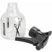 Hairdressing Sprayer 300ml Multi Usage Hairdressing Sprayer Portable Water Spray Bottle Refillable Hair Can Sprinkler - Buy Online on GoSupps.com