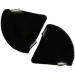Verdant Touch 2 Pack Portable Reusable Latex Foam Triangle Foundation Puff - Buy Online on GoSupps.com