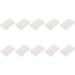 Cabilock 30 Pcs High Density Sponge Block Pot Scrubber Sponges Car Cleaning Scrubber Window Cleaner Scrubbing Sponges Double- Sided Sponge Dish Pan Car Tools Eraser White Melamine Tableware 10X6X2CMx3pcs Whitex3pcs - Buy Online on GoSupps.com