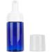 Empty Bottle Portable Mousse Foaming Empty Bottle Foaming Containers Refillable Sample Storage Bottle Compact Travel Size 100ml (Blau (Pumpenkopf)) - Buy Online on GoSupps.com