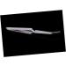 FOMIYES 1pc Nail Art Tool Pedicure Tool Nail Nipper Rhinestone Tool Stainless Steel Tweezers Nail Art Nipper Rhinestone Picker Tool Beauty Accessories Stereotypes Manicure Drill Stickers - Buy Online on GoSupps.com