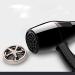 2000W High Power Hair Dryer Household Hair Dryer Professional Hair Dryer Household High-Power Hair Dryer No Injury - Buy Online on GoSupps.com