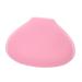 Ipetboom Makeup Brush Holder Cover Travel Size Makeup Brochas De Maquillaje Makeup Brush Protector Guards Makeup Holder Makeup Brush Cover Protection Cap Cosmetic Silica Gel 7X5X3.8CM Pink