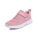 DREAM PAIRS Boys Girls Lightweight Tennis Running Shoes Athletic Sneakers 2 Little Kid Pink