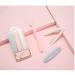 3 Pcs Eyebrow Razor Set - Exfoliating Dermaplaning Tool for Women and Men - Facial Razors with Precision Cover - Easy to Use - 3 Count - Buy Online on GoSupps.com