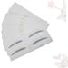 FOMIYES 36 Pcs 48 Eyebrow Shaping Stencils Eyebrow Model Sticker Eyebrow Makeup Tools Eyebrow Stickers - Buy Online on GoSupps.com