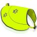 Dog Safety Reflective Vest -Hunting Waterproof Yellow Vest for Best Visibility at Day and Night with Clasps Connectors Comfortable Adjustable Weatherproof Size XS S M L XL XXL (XXL Yellow) XXL Yellow - Buy Online on GoSupps.com