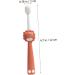 Minkissy 9 STK Children's Toothbrush Set | Portable & Safe Manual Toothbrushes for Travel | Ultraica Kids Teeth Cleaning Tools - Buy Online on GoSupps.com