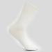 Medical Unisex Diabetic Socks - 100% Pure Egyptian Cotton for Allergies & Psoriasis - 2 Pairs (Size FIt: Men's 8-12, Women's 9-13) - Buy Online on GoSupps.com