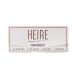 Heirewax Kit de Bandes de Cire | pilation Professionnelle Domicile | Bandes de Cire Flexibles pour une Peau Lisse | Convient pour les Jambes les Bras et le Visage | R sultats de Qualit Salon