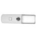 Outanaya 1pc Sprayer Hydrating Humidifier Usb Air Humidifier Facial Care Steamer Face L8 Macaron Mini White