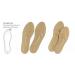 G&V Memory Foam Insole for Aching, Swollen, Diabetic, Arthritic Feet - Women's Beige - Buy Online on GoSupps.com