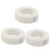 Didiseaon 9 Rolls Lash Tape for Eyelash Extensions White Eyelash Extension Tape Eyelash Tape Lash Extension Tapes White Eyelashes Green Duct Tape Ear Covers for Shower Medical Extension Belt