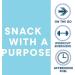 ZonePerfect Salted Caramel Brownie Protein Bars - 10g Protein, 18 Vitamins & Minerals - Nutritious Snack Bar - 36 Count - Buy Online on GoSupps.com