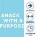 ZonePerfect Cinnamon Roll Protein Bars - 36 Count | 15g Protein | 18 Vitamins & Minerals | Nutritious Snack Bar - Buy Online on GoSupps.com