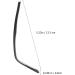 Shop Healeved Crystal Glasses & Upbrill Sunglasses - 2 Sets Repair Kit with Screws & Screwdriver - Black - Buy Online on GoSupps.com