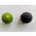 Premium clay Oven-Dried Black Limes - 100g Single ingredient whole black Lime | Authentic Middle Eastern Flavor - Ideal for Cooking and Seasoning - Buy Online on GoSupps.com