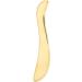 Verdant Touch Brass Gua Sha Tool - 6 Massage Scraping Board for Muscle Pain Relief & Breastfeeding - Buy Online on GoSupps.com
