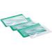 Credit Card Size Fresnel Lens Fire Starter and Magnifier Lenses (3 Pack - Green) by Best Glide ASE - Buy Online on GoSupps.com
