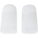 PEDIMEND Silicone Gel Small Toe Caps (5PAIR) - Toe Cap Tube Protector - Toe Cushions - Prevent Blisters / Friction - Provide Relief From Hammer Toes / Bunions - UNISEX - Foot Care - Buy Online on GoSupps.com