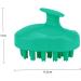 Magiclulu Scalp Brush - 3-in-1 Silicone Hair Scales Shower Massage & Shampoo Tool for Healthier Scalp - Buy Online on GoSupps.com